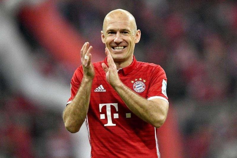 Arjen Robben se oprostio od igre i više se neće vratiti